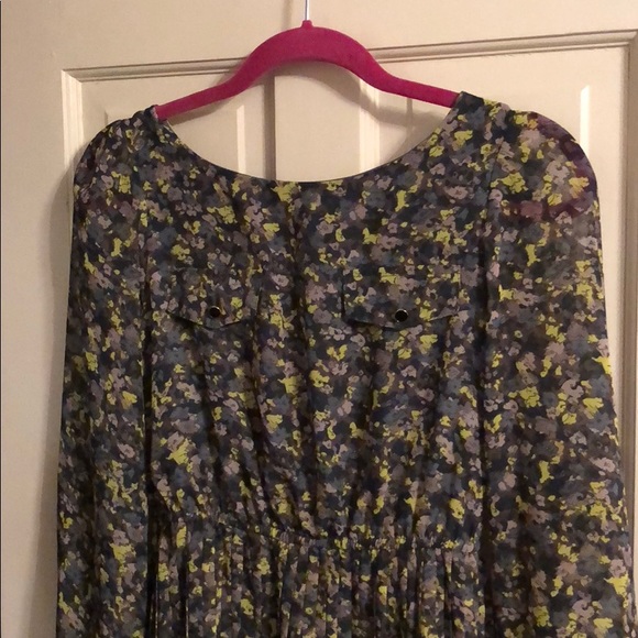 Spring/Fall dress - Picture 2 of 5